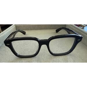 Oliver Peoples Errisson OV5562U 1731 Black Square Eyeglasses Frames 51mm Japan